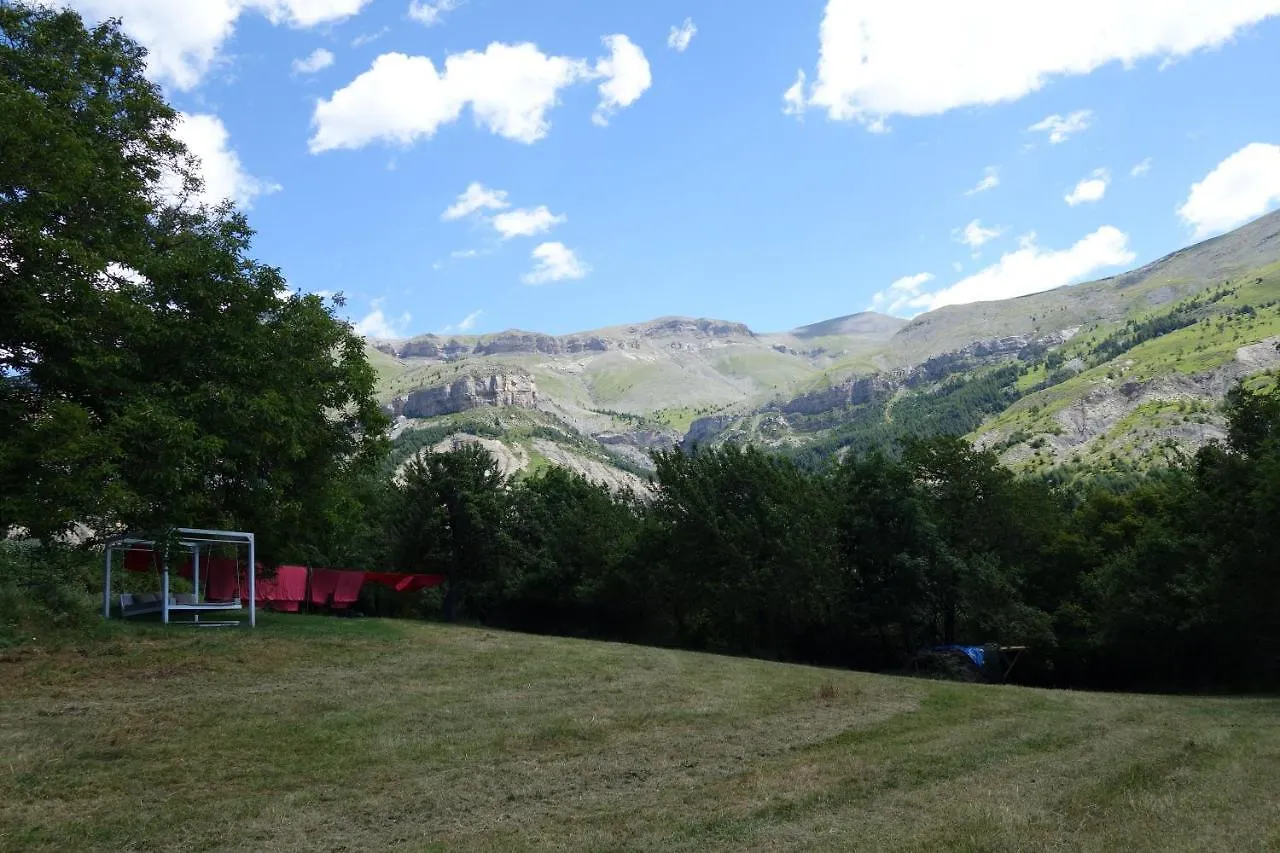 Bed & Breakfast Gite D'Aliege Peone