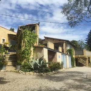 Gasthuis Mas Du Cadranier, Villeneuve (Alpes-de-Haute-Provence)