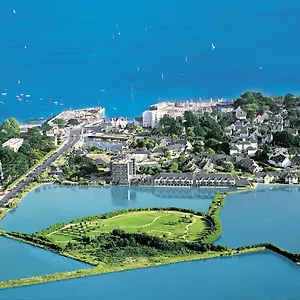 **** Hotel Hôtel&spa Les Salines By Thalazur Frankreich