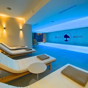 *** Hotel Brit Piscine & - Fougeres Frankreich