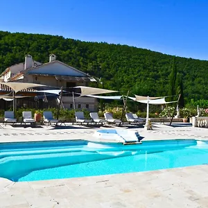 Gasthuis Bastide De Mazan, Riez