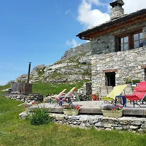  Gasthof Chalet Colinn Frankreich