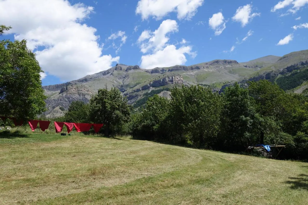 Gite D'Aliege Bed & Breakfast Peone 2*,  France