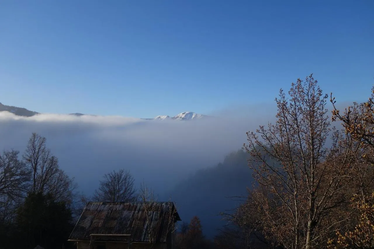 Gite D'Aliege Péone Bed & Breakfast