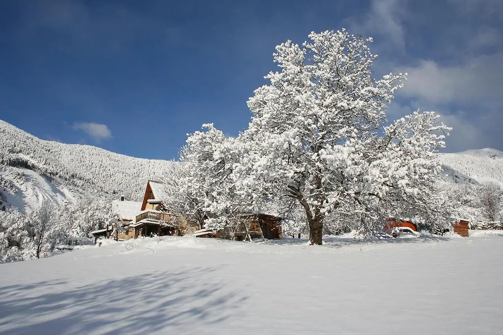** Bed & Breakfast Gite D'Aliege Péone Frankrijk