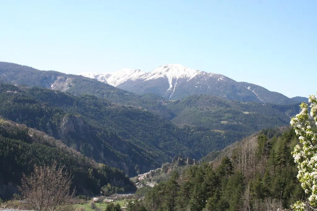 Gite D'Aliege Péone
