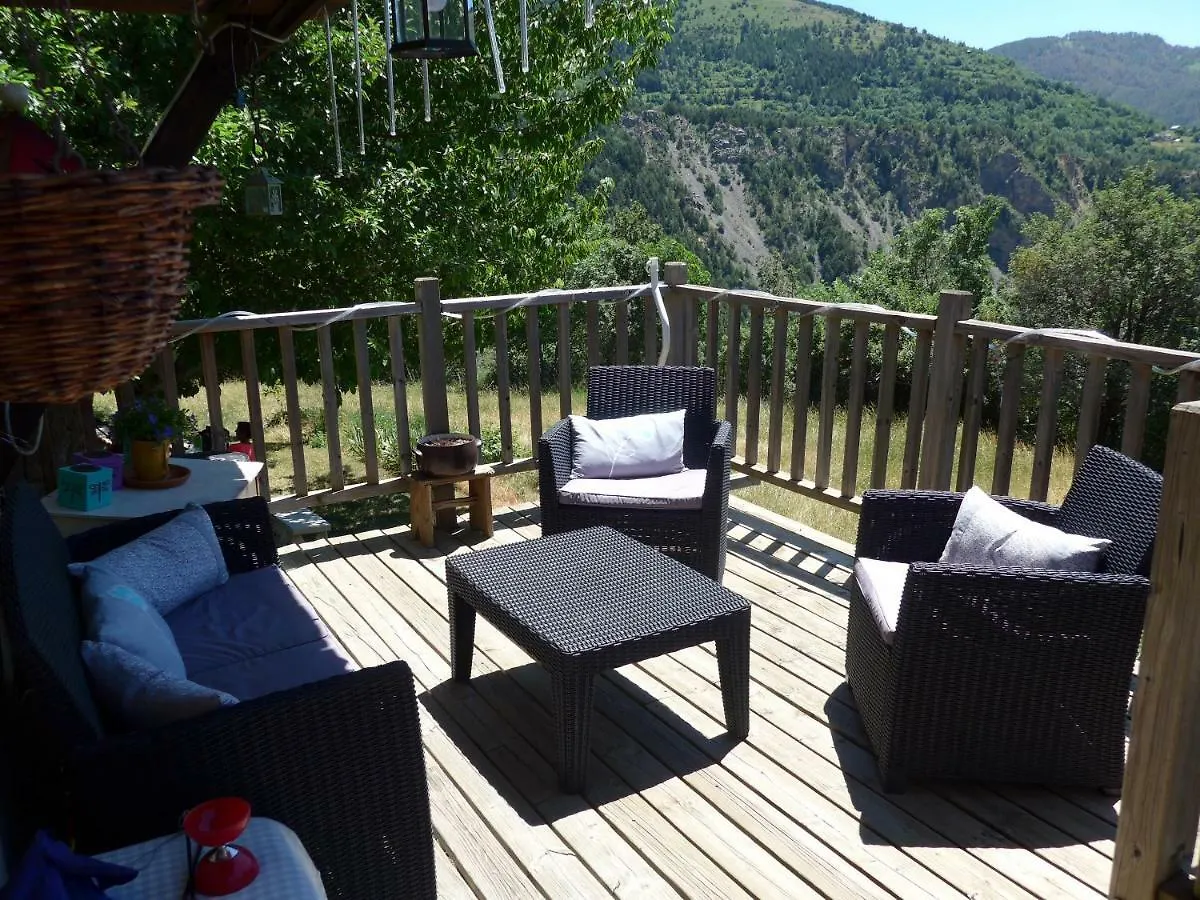 Gite D'Aliege Péone